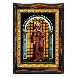 San Francesco d'Assisi - San Francesco - San Francisco - Saint François - Franz von Assisi - Franciscus van Assisi - Francisco de Assis