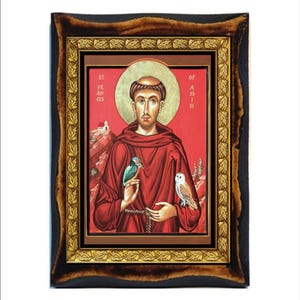 San Francesco d'Assisi - San Francesco - San Francisco - Saint François - Franz von Assisi - Franciscus van Assisi - Francisco de Assis