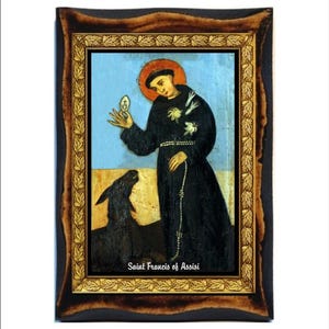 San Francesco d'Assisi - San Francesco - San Francisco - Saint François - Franz von Assisi - Franciscus van Assisi - Francisco de Assis