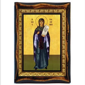 Saint Emmelia-Santa Emelia-Sainte Emmélie-Heilige Emmelia-Sant&#39;Emmelia-Święta Emmelia-Emmelia-Sveta Emelija-Sfânta Emmelia-Света Емелија
