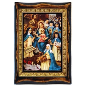 Beatrice di Silva - Santa Beatrice di Silva - Santa Beatrice de Silva - Beatriz da Silva - Beatrix da Silva Meneses - Beatrycze z Silvy