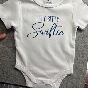 Taylor swift theme onesie image 1