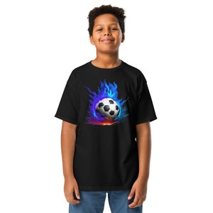 Soccer Youth classic tee made to order
