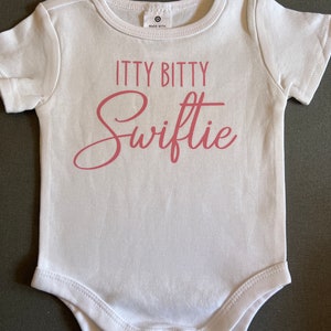 Taylor swift theme onesie image 6