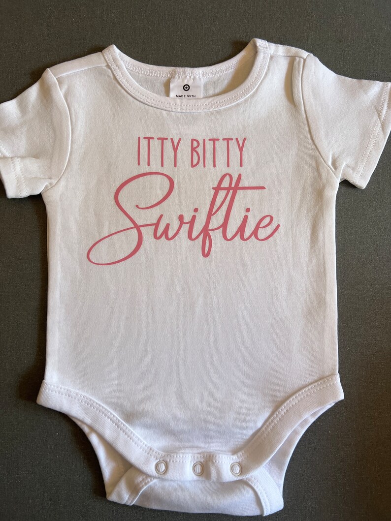 Taylor swift theme onesie image 6