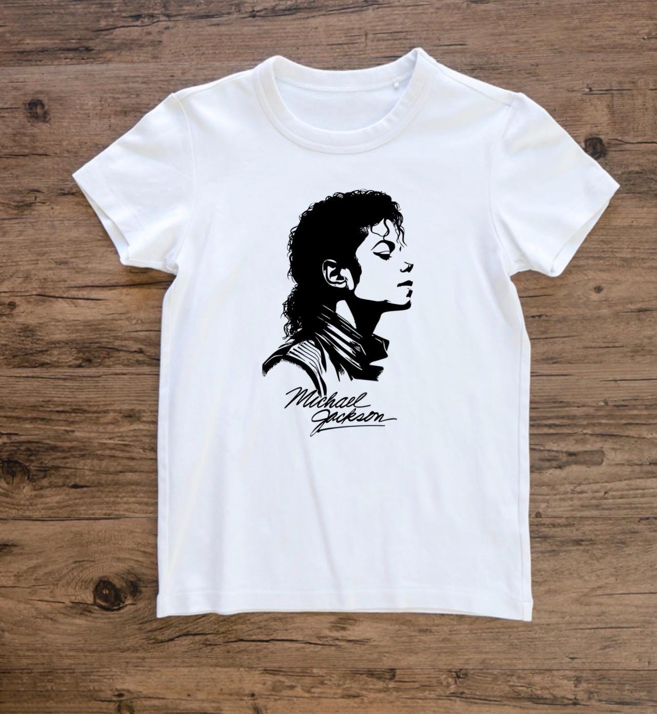 Michael Jackson Billie Jean Tshirt - Etsy Australia