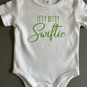 Taylor swift theme onesie image 4