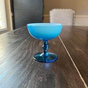 Carlo Moretti Blue - Etsy