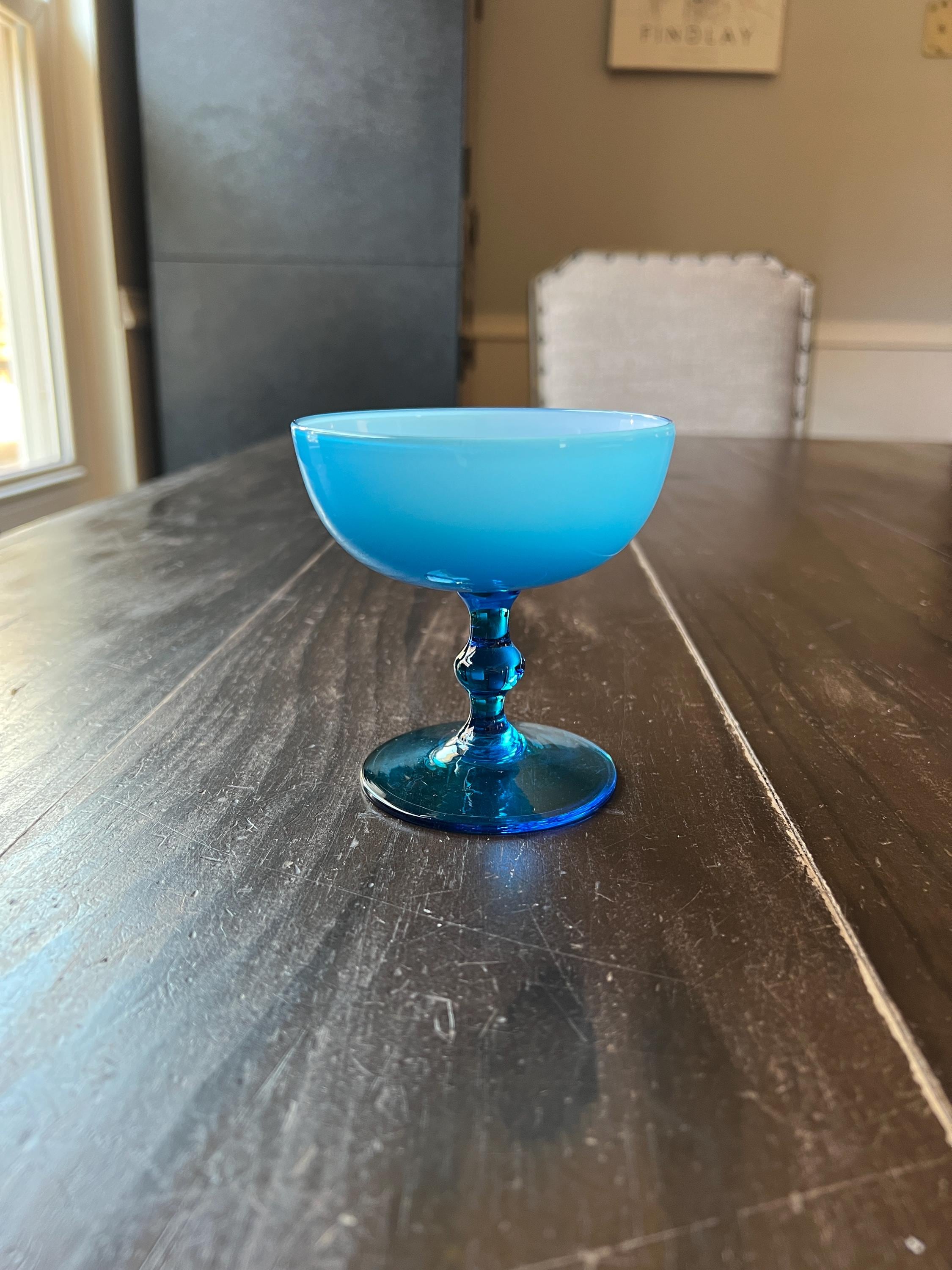 Carlo Moretti Blue - Etsy