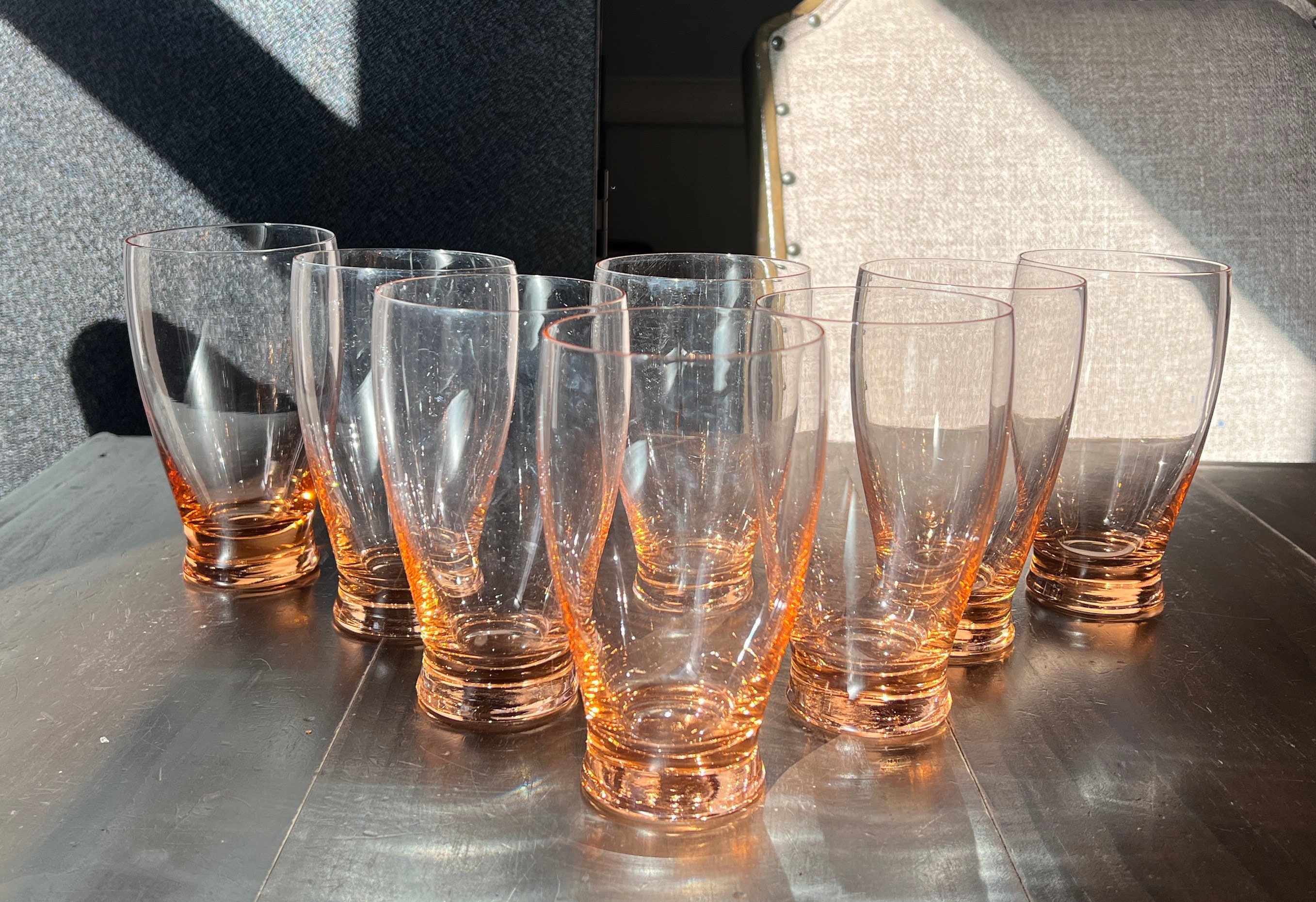 Russel Wright Glass - Etsy