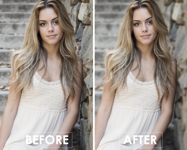 Photo Portrait Blur Background Action Soft Focus Subject Perfect