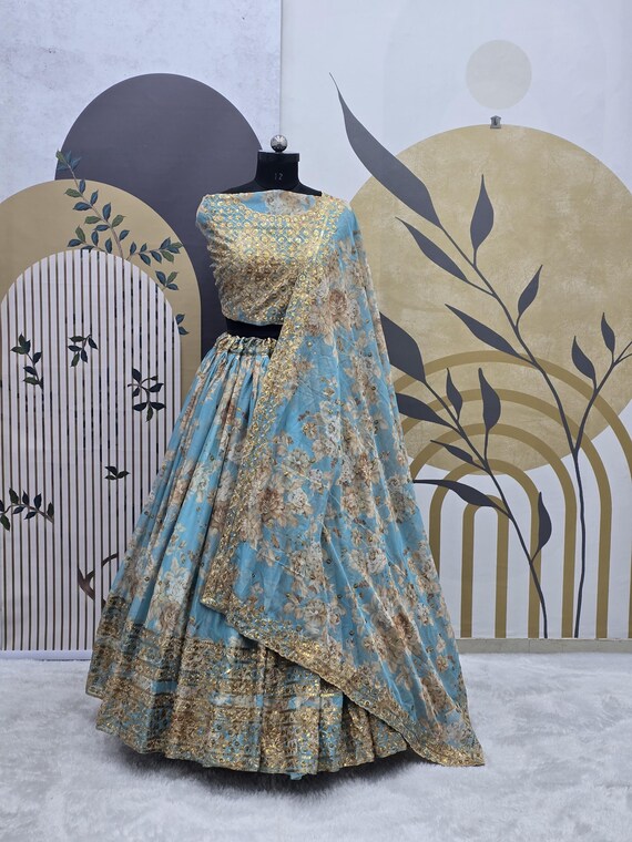 slim fit dress slacks Buy Blue Traditional Embroidery Wedding Lehenga Choli Online