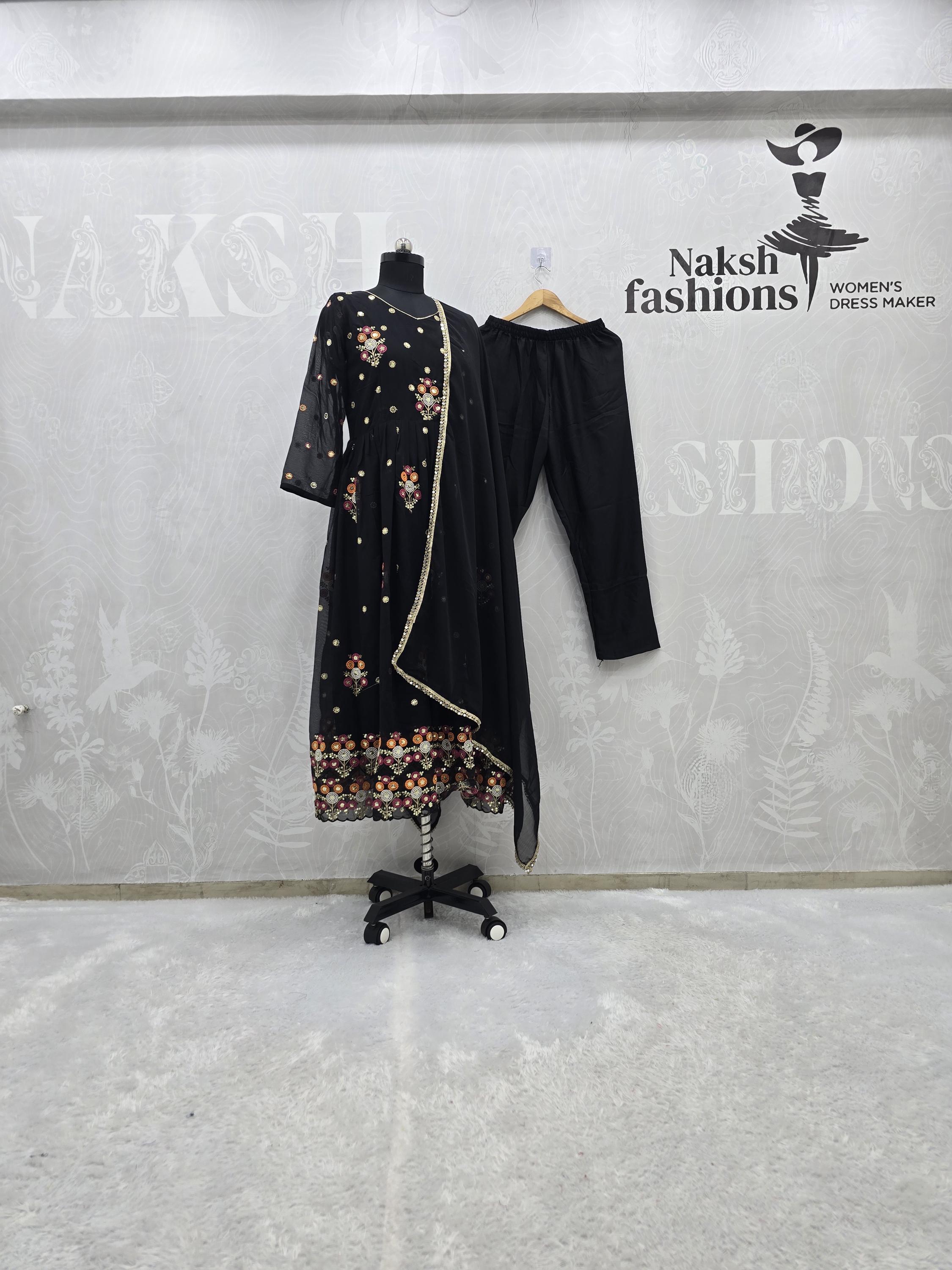 green emerald velvet dress Black and Gold Drape Dress