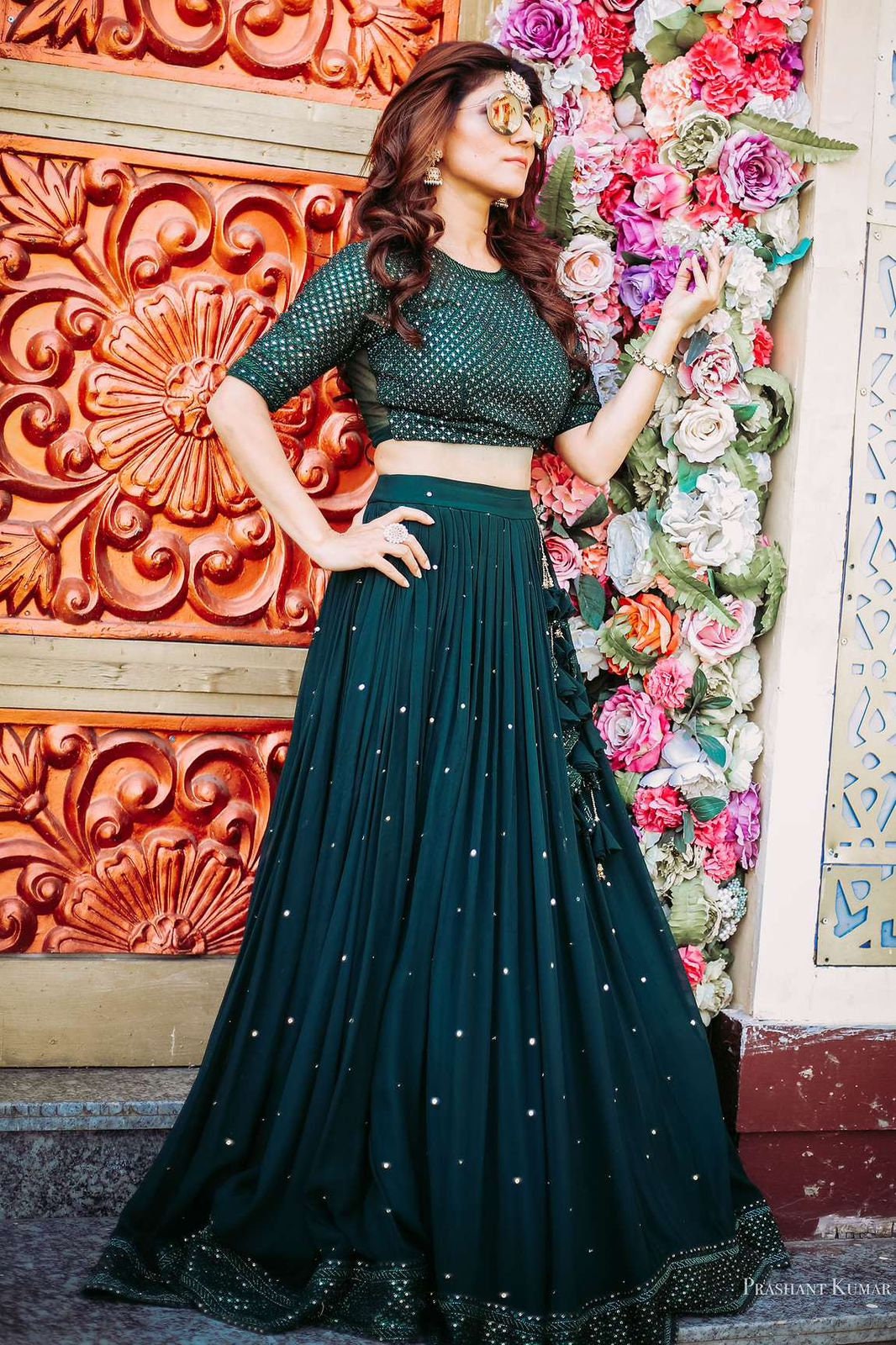Party wear shop skirt top dress