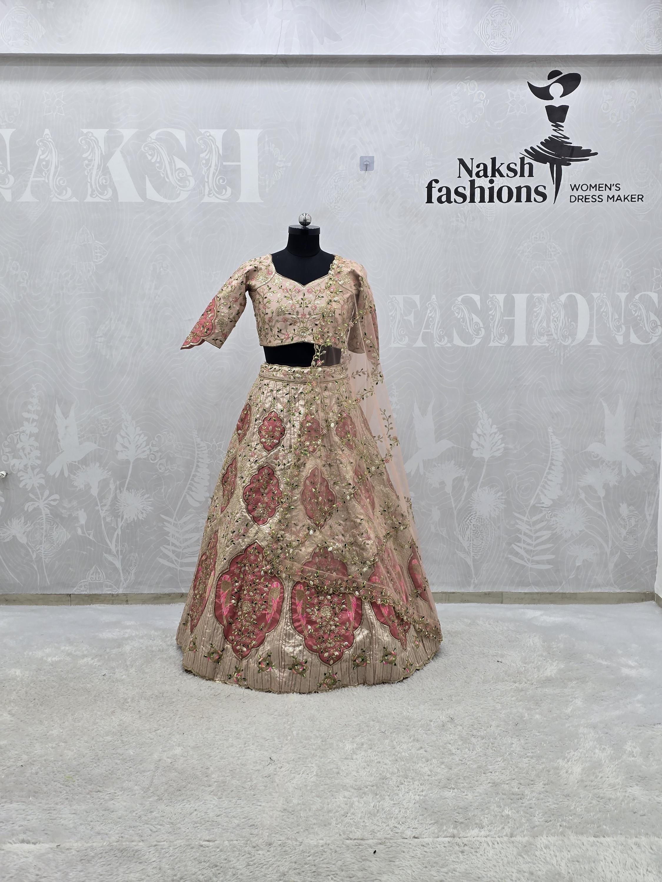 stone embroidered dress Stone Metallic Embroidery Gown – Tadashi Shoji Official Online Boutique main image 0