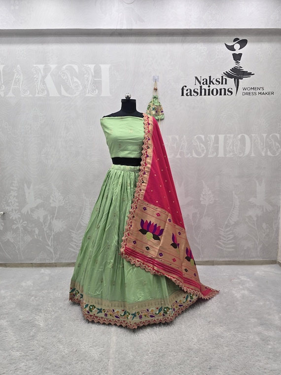 light green color combination dresses ZAPAKA Women Light Green Prom Dress with Appliques Mermaid Lace-Up Back Party Dress, Light Green / US10