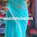 see more listings in the Saree section