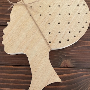 Silueta de cabeza de diva svg, mujer afro svg, afro svg, archivo de corte para cricut, láser, CNC, PNG, jpg, dxf, mujer afro svg, camisa, arrecife