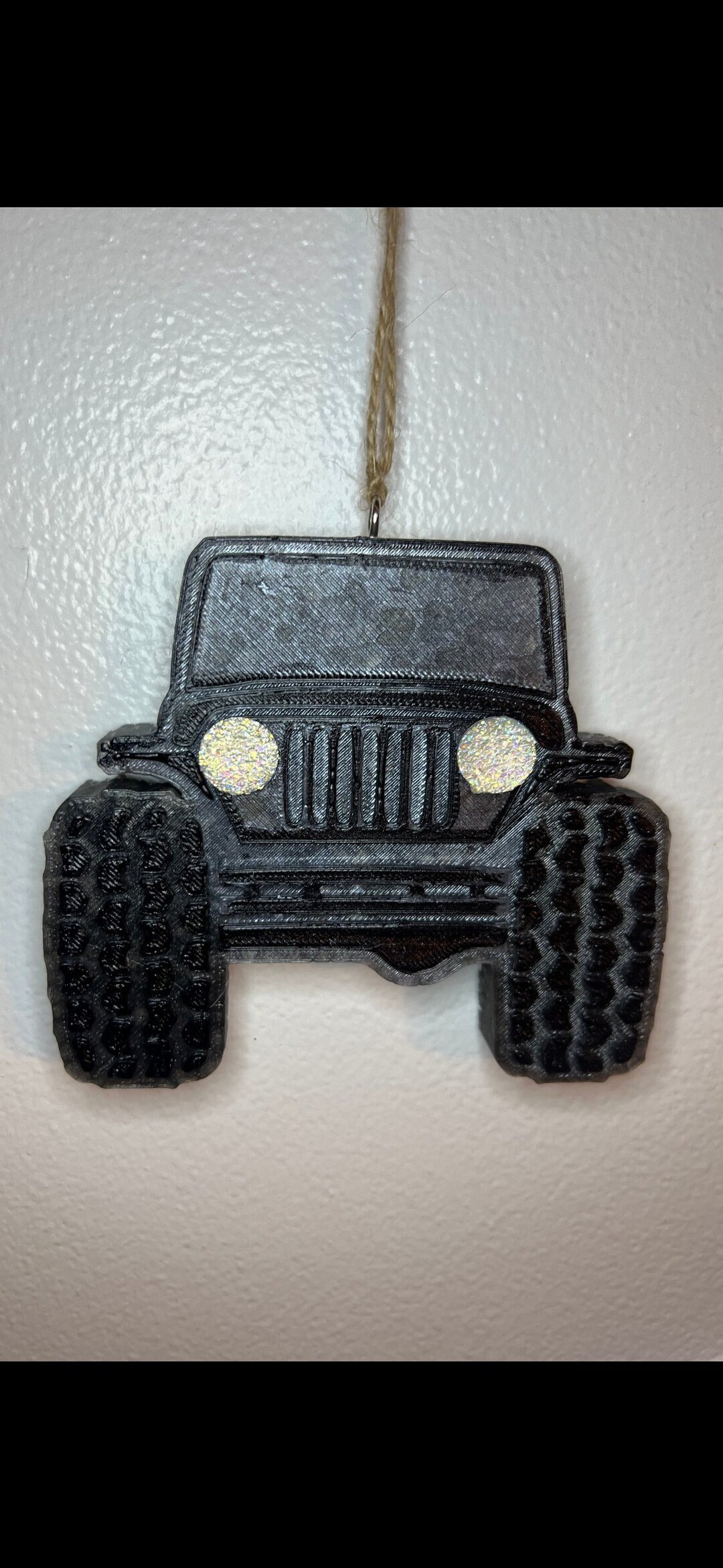 Jeep Freshie Car Air Freshener Etsy
