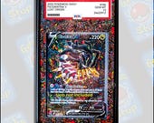 ポケモンカードゲーム　ギラティナv sa ディスプレイフレーム　PSA用 ギラティナV オルタナティブアート PSA CGC ベケット | グレード付き