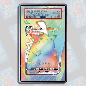 Pikachu vmax - Etsy 日本