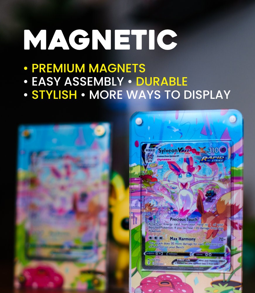 サーナイト ex | ポケモンカード用拡張アートディスプレイケース