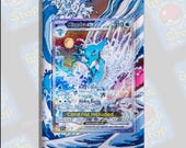 キングドラexプロモ｜ポケモンカード用拡張アートディスプレイケース