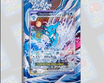 カシオペアSAR | ポケモンカード用拡張アートディスプレイケース