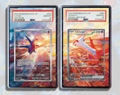 ラティオス＆ラティアス ex SAR PSA CGC Beckett | ポケモンカード用