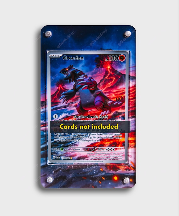 groudon legendary pokemon card Groudon (102/101) [EX: Hidden Legends] – Gamers Paradise