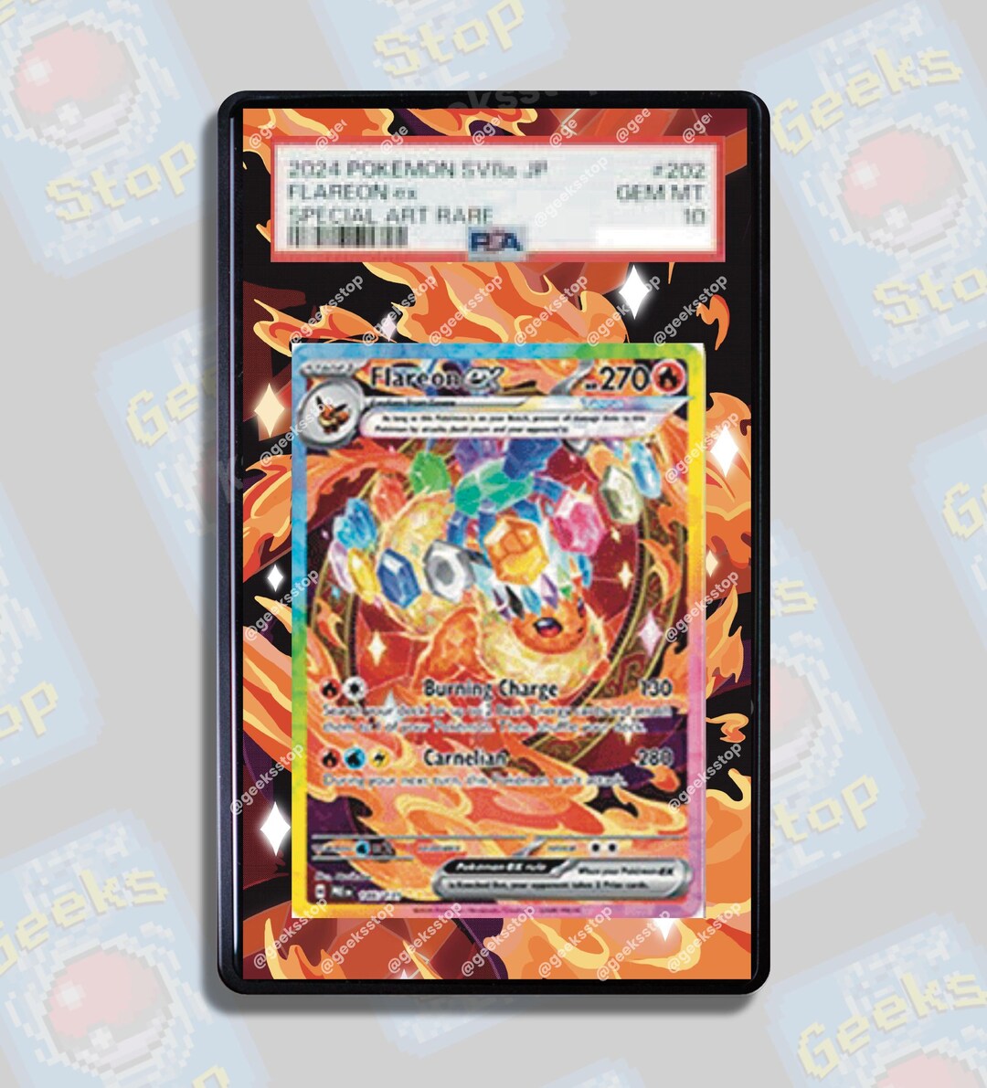 PSAポケモンカードディスプレイ　新品 il_1080xN.2882306642_f397.jpg