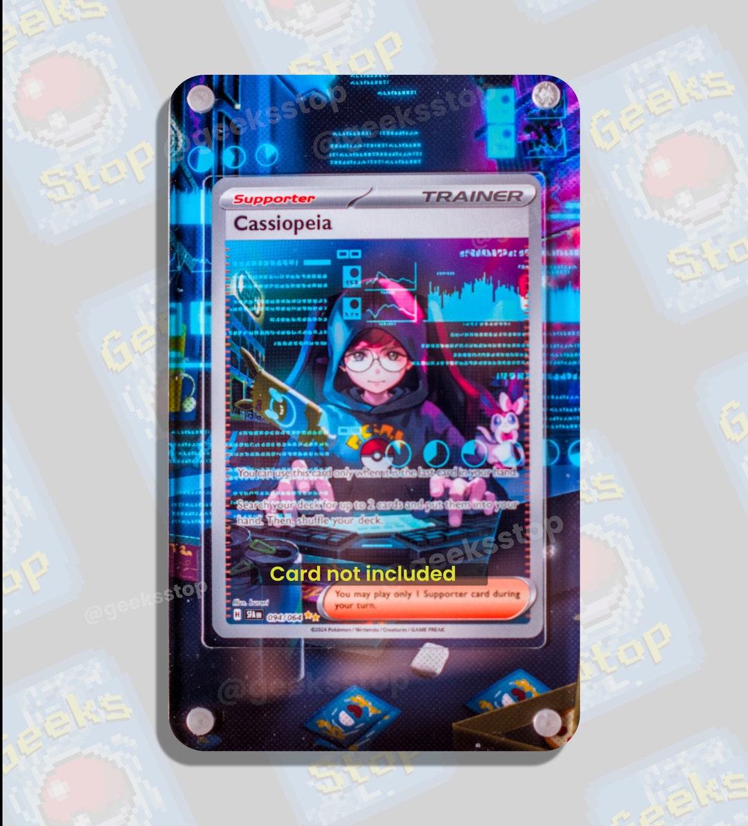 ポケモン - 【ソダシさん専用】アズサ SR 1ED ディスプレイ付 51bGlgIuJWL._UF350,350_QL50_.jpg