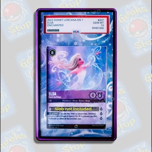 how to get lorcana cards graded CGC Trading Cards Now Grading Disney Lorcana