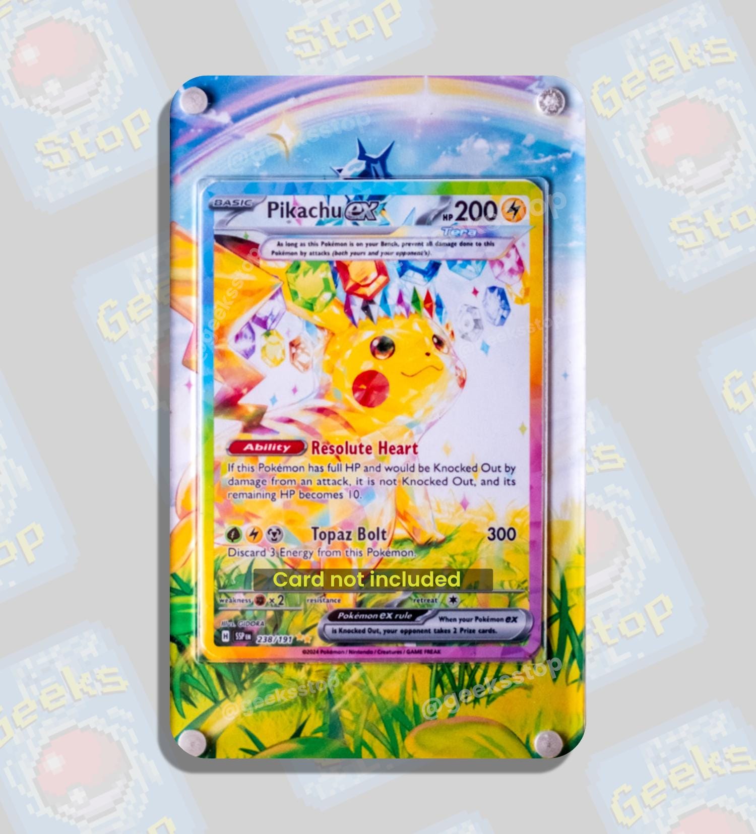 ①⭐️complete pokemon ART色紙　ミニ色紙　当時物pikachu ポケモンミニ色紙｜Yahoo!フリマ（旧PayPayフリマ）