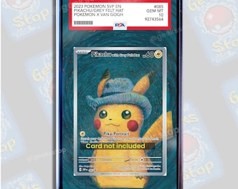 マグマ団のグラードンとアクア団のカイオーガ ex PSA CGC