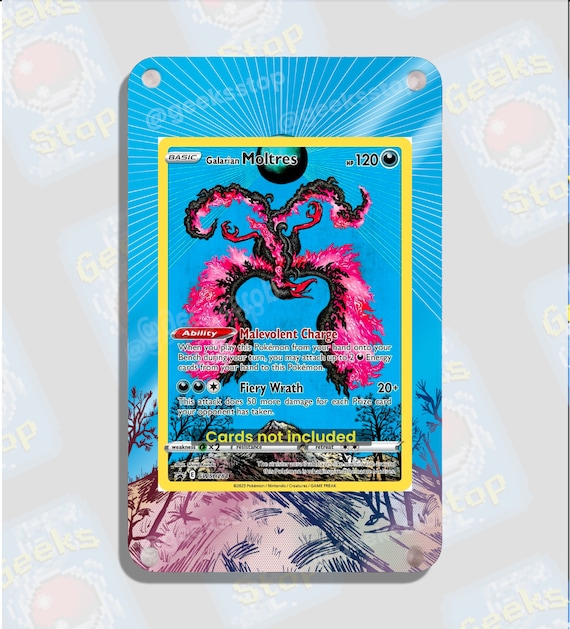 Buy Moltres Promo | Extended Art Display Case for Pokemon Card Online in India - Etsy Buy Moltres Promo | Extended Art Display Case for Pokemon Card Online in India - Etsy