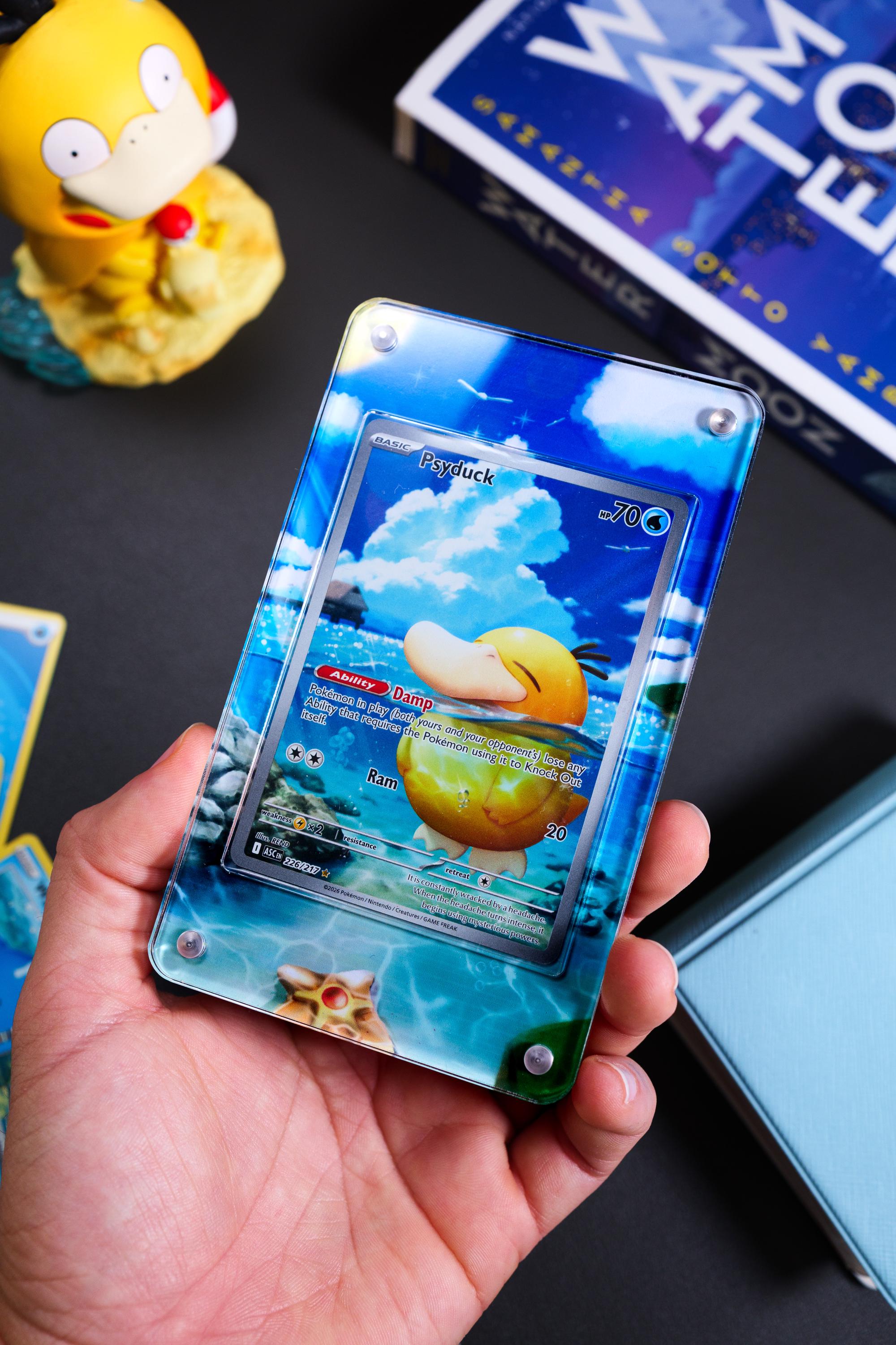 コダック AR 226 | ポケモンカード用拡張アートディスプレイケース