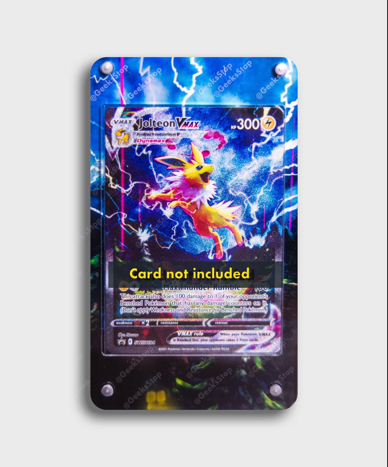 jolteon vmax pokemon card value Single 051/203 EVOLVING SKIES Toys The item available is listed in the Title What Is A Jolteon Vmax