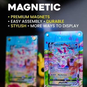 Sabo Manga PSA CGC Beckett | Extended Art Display Case for OPTCG image 6