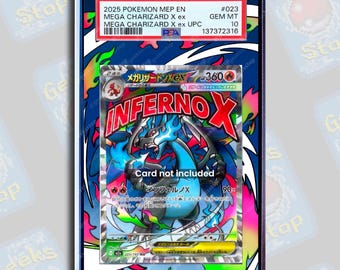 シャイニーリザードンEX SIR SAR ポケモンカードディスプレイフレーム