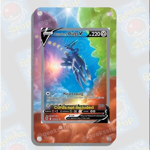 Art alternatif de Dialga V | Grande vitrine artistique pour carte Pokémon