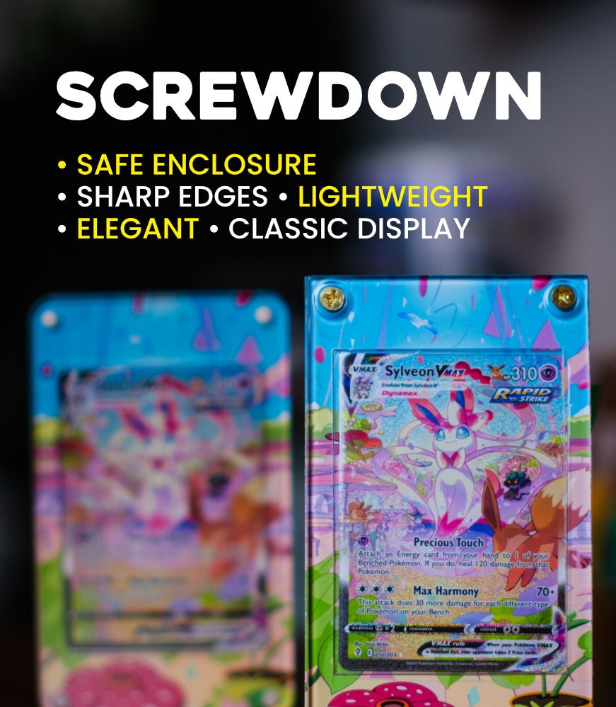 Display Frame Eevee Ver.2 | The Art of Pokémon