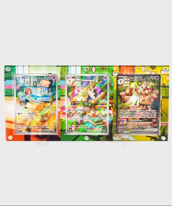 ralts full art pokemon card OP11-095 Monkey. D. Garp Character Card – Don Games main image 0