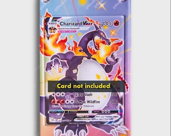 リザードンVMAX ポケモンカード - Etsy 日本