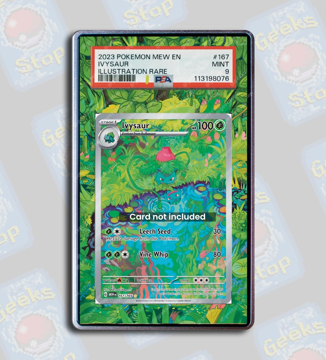 ポケモンカード PSAグレード付きセット ポケモンカード 25th ANNIVERSARY PSA10 御三家セット 3枚セット 3連番