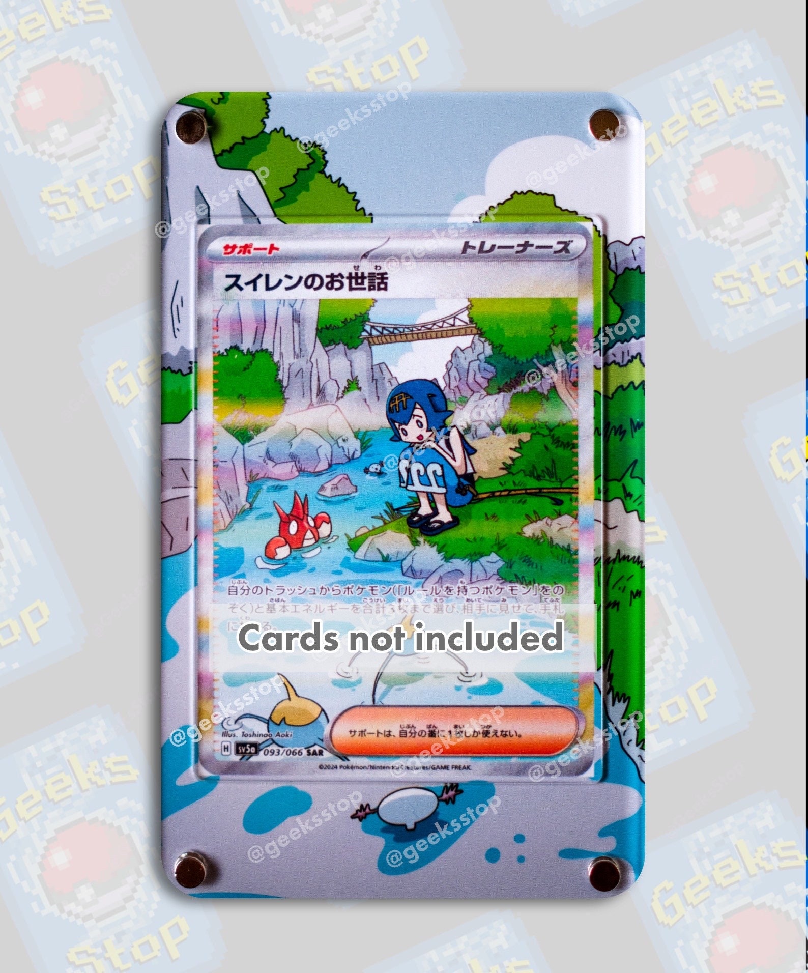 LANA's party サイン カード トレカ LANA aa2154181efabf85a820d3585d53e1