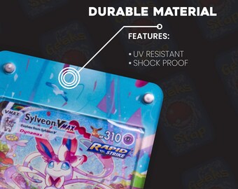 ピカチュウVMAX | ポケモンカード用拡張アートディスプレイ