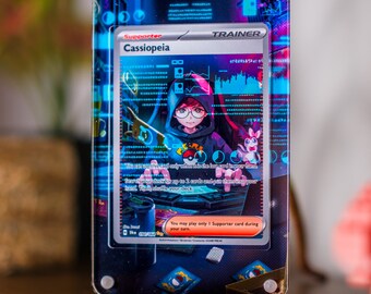 ポケモンカード ポケカ SR プロモ スリーブ ケース ディスプレイ まとめ売り 楽天市場】サイドローダー クリア ハード ポケモン ポケカ
