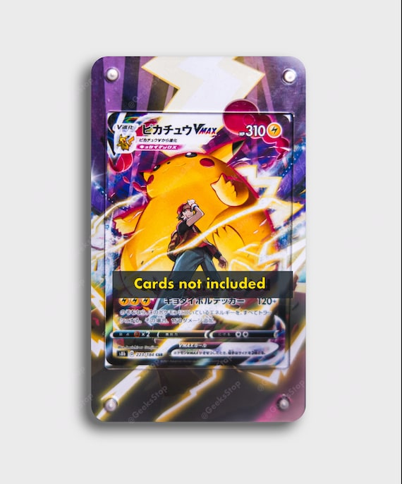 Pikachu V トレーディングカード $_10.JPG?set_id=880000500F