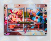 プラスルとマイナン | ポケモンカード用拡張アートディスプレイケース